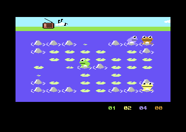 Frogs